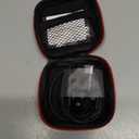 USB C Headphone for Samsung S26 S25 FE S24 A16 A17 Wired Earbuds Magnetic in-Ear Type C Earphone with Microphone Volume Control Bass Stereo Noise Canceling for iPhone 17 Pro Max 16 16e 15 Pixel 10a 9a