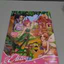 Baljinder 2025 Advent Calendar with Doll, 12 Surprise Accessories Including Clothing Glasses Hand Bags & High Heels, Kids Advent Calendar for Girls Ages 4-7, Holiday Party Birthday