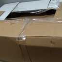 Ballu Mica Infrared Panel Space Heater for Large Room,Smart Quiet Heater with Programmable Thermostat,WiFi App Control,Inverter Energy Efficient for Indoor Use,Compatible with Alexa,White