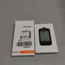 Bike Computer Wireless GPS, Bike Speedometer with 2.6 Inch Huge Screen Auto Backlight,ANT Cycling Computer