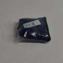 Catalina Womens Solid Twist-Front Bandeau Tankini Top, X-Large, Navy