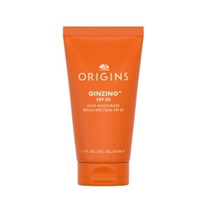 Origins GinZing Daily Face Moisturizer Sunscreen with SPF 30 | Delivers Radiance & All-Day Hydration | With Hyaluronic Acid, 1.7 Fl Oz