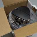 Hamilton Beach Extra-Tall Electric Automatic Can Opener with Easy-Clean Detachable Cutting Lever, Cord Storage, Knife Sharpener, Brushed Stainless Steel (76700)