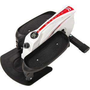 Fitvids Elliptical Machine for Home Use, Compact & Quiet Elliptical Trainer, Low-Impact Exercise Equipment for Full-Body Cardio Workouts