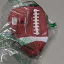 Passback Junior Rubber Football, Ages 9-13, Youth Training Football, (Ships Deflated)