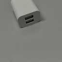 USB Wall Charger Block 2Pack Dual Port Cube Plug Power Charging Adapter Brick for Apple, for iPhone 16/17/Air/15/14/13/12/XS Max/XR/X/8/8 Plus/7/6,foriPad Mini/Air, for Samsung, for Kindle Fire, for LG Dual USB-C Wall Charger With PPS 60W