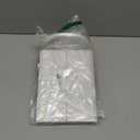 FASCINATE Trifold Vanity Mirror with Lights, Lighted Makeup Mirror 2X/3X Magnification, 21 LED Touch Dimming, Dual Power 180° Rotation Lit Beauty Table Mirror, Make up Mirror with Lighting (White)