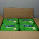 Medline FITEXTRAXLGZ FitRight Extra Briefs, 56-64", XL Size, 20 Count (Pack of 4)