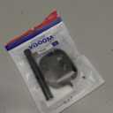 Ljusmicker for AirPods Pro 3 Case 2025 with Cleaner Kit,Soft Silicone Protective Cover for Apple AirPods Pro 3rd Generation Cases for Women Men,for AirPod Pro 3 Case Accessories with Keychain-Black