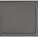 Epicurean All-In-One Cutting Board with Non-Slip Feet and Juice Groove - Non-toxic, Dishwasher Safe, Made in the USA, 14.5" x 11.25", Slate