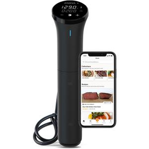 Anova Culinary Sous Vide Precision Cooker Nano 3.0, 800 watts (Black)