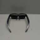 AR Glasses, Smart Glasses with Massive 201 Inch Micro OLED Virtual Theater, 1080P, 3D Movie, 50° FOV, 400 nits Brightness, Support Stream, Game and Work on PC/Android/iOS/Consoles/Cloud