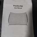 ZELUS Baseball Net, Backstop Net for Baseball, Softball, Lacrosse, Soccer, 16x10 ft, Red