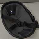 Motorcycle Half Helmet, DOT Approved Adult Men Women Retro Open Face Helmets, Helmet for Adults, Half Shell Helmet (Small, Matte Black)