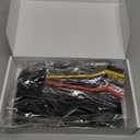 Stove Cover For Whirlpool 30 Inch Gas Stove Protectors 4 Burners Model WFG515S0JW WFG515S0EW WFG515S0JB WFG515S0ES WFG515S0MS, Upgraded 0.5MM Reusable Splatter Guard Stove Protector Liner