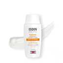 ISDIN Eryfotona Actinica SPF 50+ | Mineral Sunscreen for Face with Zinc Oxide | 100% Mineral UV Filters | No White Cast, Suitable for Sensitive Skin, Dermatologist Recommended