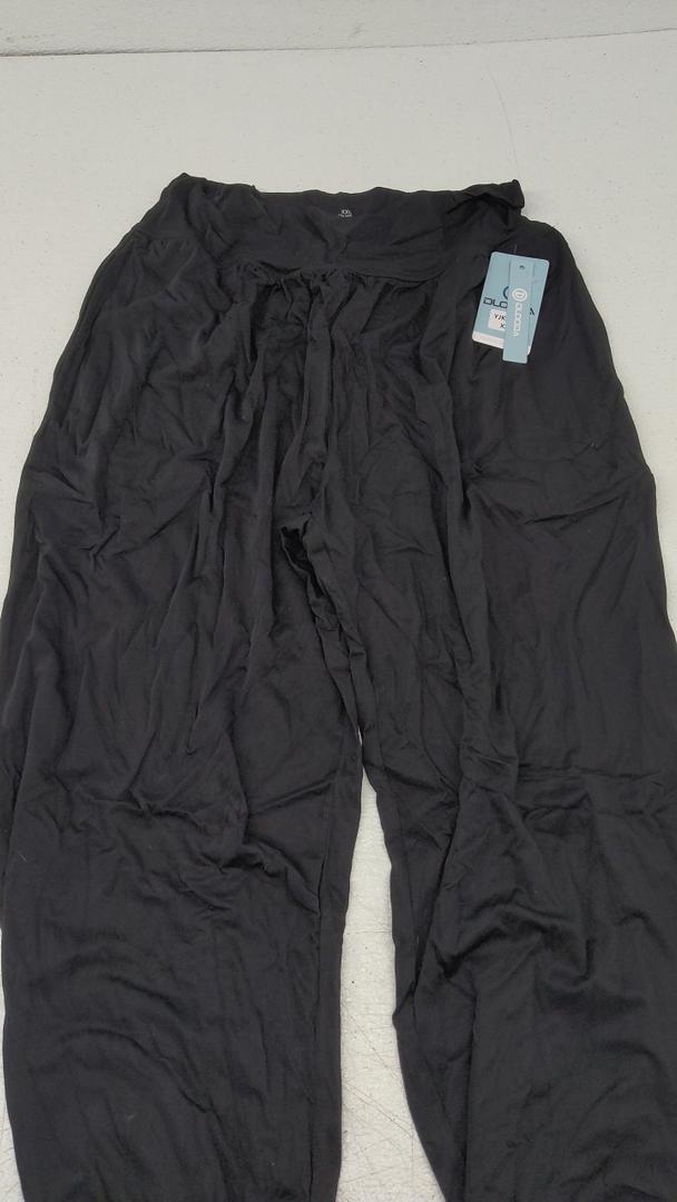 Dlooda Black Pants XXL, Pack of 1