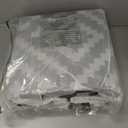 Aoretic Grill Cover, 58 inch BBQ Gas Grill Cover for Outdoor Grill, Charbroil Grill Cover Barbecue Waterproof, Anti-UV for Weber Char-Broil Monument, Dyna-glo Nexgrill Spun Polyester