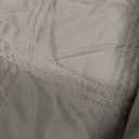 Ameritex Waterproof Dog Bed Cover Pet Blanket with Anti-Slip Back for Furniture Bed Couch Sofa (68x82 Inch (Pack of 1), Beige)