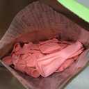 PartyWoo Light Pink Balloons 155pcs Different Sizes of 18 12 10 5 Inch Pastel Pale Baby Pink Balloon Arch Kit Garland for Baby Shower Bachelorette Bridal Shower Birthday Party Decorations Pink-Y48