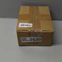 DI QIU REN 150 Pack 5oz Plastic Dessert Cups with Mini Gold Spoons and Lids, Clear Yogurt Parfait Cups Serves 50, Disposable Appetizer Cup for Fruit Pudding Shooter Birthday,Wedding,Party Tasting