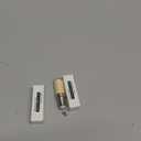 Dimmable E12 C7 Candelabra Led Light Bulbs 4W, Kx-2000 25W-40 Watt Halogen Equivalent, 3000k Warm White T6 Small Base 120V E12 Led Bulbs for Ceiling Fan Light Salt Lamp,450 lm (3Pack)