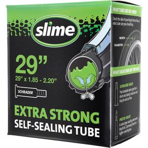 Slime Bike Inner Tube with Slime Puncture Sealant (29 x 1.85-2.20")