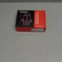 A-Premium VVT Intake & Exhaust Camshaft Position Actuator Solenoid Valve Kit Compatible with Chevy GMC Equinox Malibu Cobalt HHR Terrain Buick Pontiac Saturn 2.0L 2.2L 2.4L Replaces# 12655421 12655420