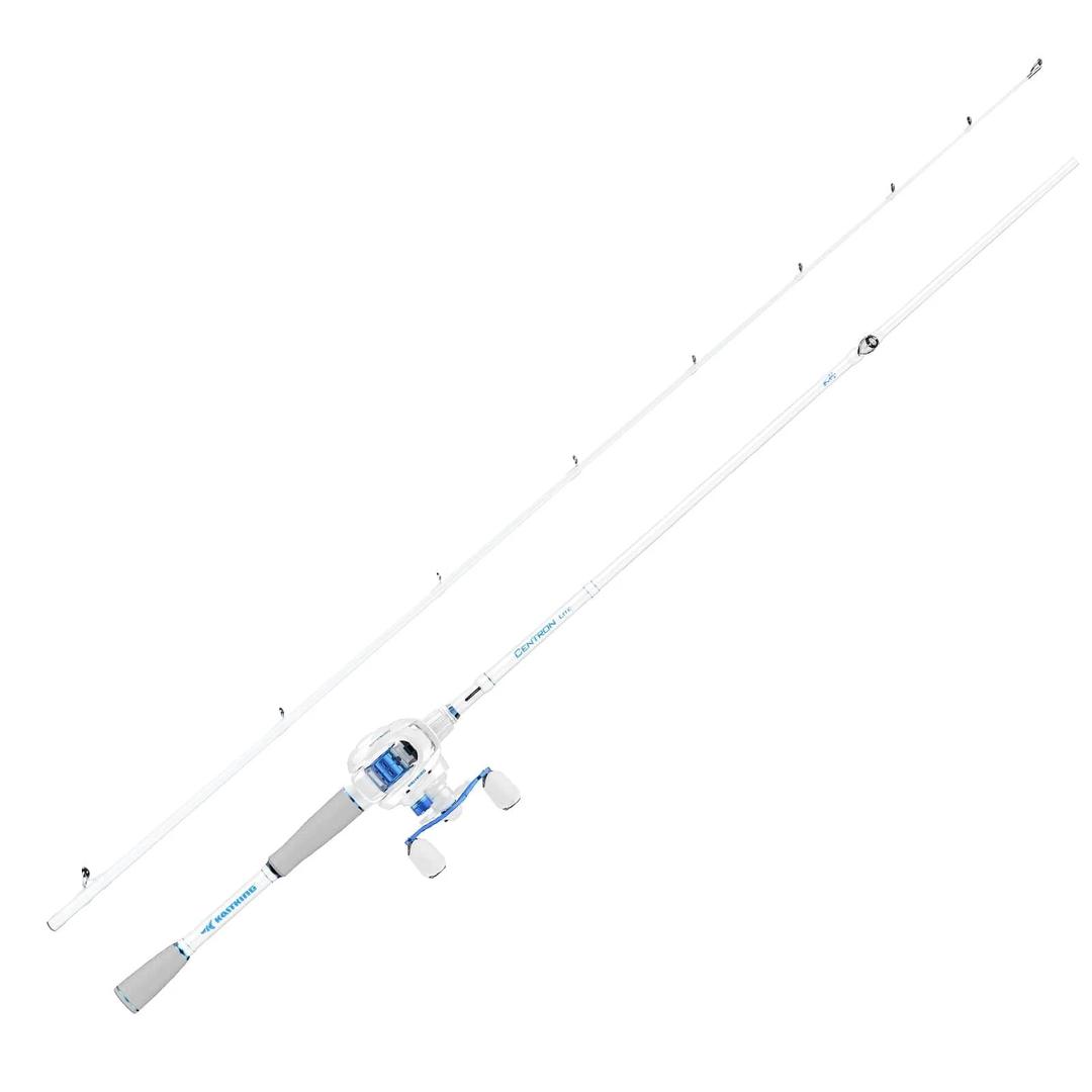 Centron Lite Baitcaster Rod and Reel Combo