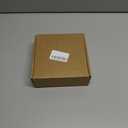 Fire Sprinkler Escutcheon Retrofit Recessed Fire Sprinkler Escutcheon fire Sprinkler Covers for Ceiling Cover Trim Ring Chrome 3/4in 16PCS