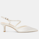 Dolce Vita Womens Kamra Pearl (Size 8.5)