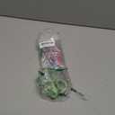 Fiskars 8 Comfort Grip Titanium Multipurpose Scissors with Ergonomic Handles for Everyday Cutting Tasks, Sharp Scissors for Home, Office, Crafts, Multicolor 3-Pack