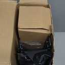 monTEK Swivel Bike Wall Mount, No Heavy Lifting Required Bike Wall Mount, Bike Hangers for Garage, Space-Saving Bike Rack Garage, Easy to Load and Unload, Bike Hanger Can Hold Up to 77 lbs, 2 Pack