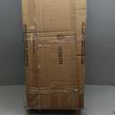 Swiffer Power Mop Wood, Hardwood Floor Cleaner for Mopping Home, Bathroom, Kitchen, All Purpose Multi-Surface Cleaning Set includes PowerMop Wood, 2 Pads, 1 QuickDry Lemon Solution, & 2 Batteries