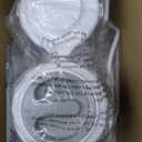 GROWNSY Baby Food Maker with Steam Basket, One Step Baby Food Processor Steamer Puree Blender Grinder Mills Machine, Auto Cooking Grinding and Sterili-zing for Healthy Homemade Baby Food, BPA-Free (White)