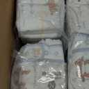 Huggies Size Newborn Diapers, Little Snugglers Baby Diapers, Size Newborn (up to 10 lbs), 84 Count