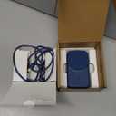 Belkin MagSafe Charger, Compatible 2-in-1 Charging Station, Qi2.2 25W Magnetic Wireless Charger iPhone, Foldable Stand, with 5W USB-C Port, for iPhone 17/16/15, Pixel 10, AirPods, 45W Adapter Included (Blue)