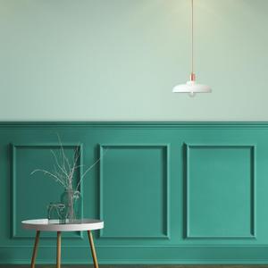 3 Set Accent Wall Molding Kit Premade Wainscoting Panels Wall Molding Peel and Stick Panel White Pre Cut Trim for Walls Picture Frame Molding for Home Decoration(16 x 24 Inch)