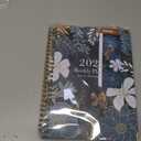 2026 Planner for Women | Jan 2026-Dec 2026 Pretty Hardcover Agenda | 6.3" x 8.5" Spiral Bound Monthly/Weekly/Daily Calendar Planner with Bookmark, Perfect for School, Office & Home SuppliesB12)