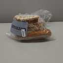 Fluffy Slippers for Women Cute Warm Indoor Bootie Slippers with Pompoms Non-slip House Home Boots, size L