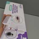 Power Strip Cover and Outlet Cover Box - Effectively Baby Proofs Power Strip on Floor or Wall, Protects Small Hands & Fingers, Cover Box and Outlet Cover Box