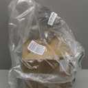 Yiyiring 24 Pcs Flower Detachable Martini Glasses, 7oz Plastic Cocktail Glasses, Flower Edge Wavy Mimosa Champagne Glass Coupe Unbreakable Glassware for Wine Wedding Valentine Party(Pink)