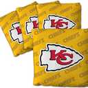 YouTheFanCornhole Bags - 4PK 6” x 6”, 16 oz bags