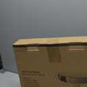 ENATECLITE Matte Black Flush Mount Ceiling Light, 3000-5000K 13inch Modern Bedroom Lighting Fixtures Ceiling Mount, Dimmable Overhead Led Light Fixture for Hallway Bathroom Stairwell, ETL Listed