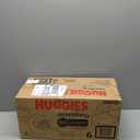 Huggies Size 6 Overnites Baby Diapers: Overnight Diapers, Size 6 (35+ lbs), 84 Ct (2 Packs of 42),