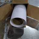 Kate Seamless Paper Backdrop for Photography White Photo Backdrop Paper (106.8''x32.8' Arctic White)