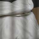 Ektorp 3 Seat Sofa Cover Slipcover Replacement Made for The IKEA Ektorp 3 Seat Sofa Cover, Couch Cover Not Include The Sofa Body,Cool White