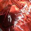 KALOR Red Prom 2026 Banner Balloons, 16 Inch Mylar Foil letter Graduation Balloons 2026 Grad Sign for Graduation Party Decorations, Red