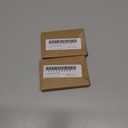 2 x PATIKIL Furry Microphone Windscreen 7mm x 65mm Mic Cover Windshield for Indoor Outdoor Microphone Pink