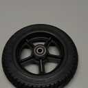 8 Inch Wheel 8" Solid Tire Wheel Electric Scooter Aluminium Wheel 200x50 Wheel Replacement EScooter Part